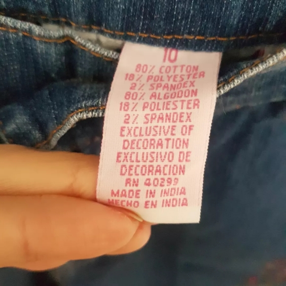 Beautiful vintage mom keans - Picture 6 of 6